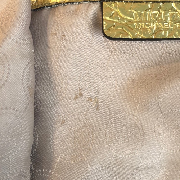 Michael kors satchel tote - Picture 5 of 7